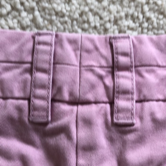 J Crew Pink Preppy Chino shorts - Picture 8 of 16